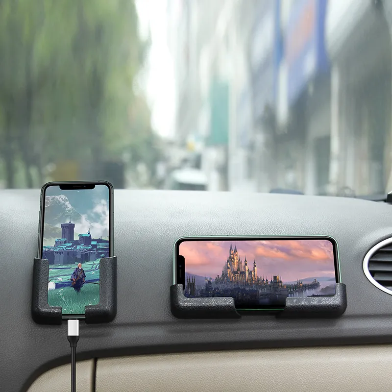 Mobile Tech Accessories - Многофункциональная автомобильная подставка для мобильного телефона,