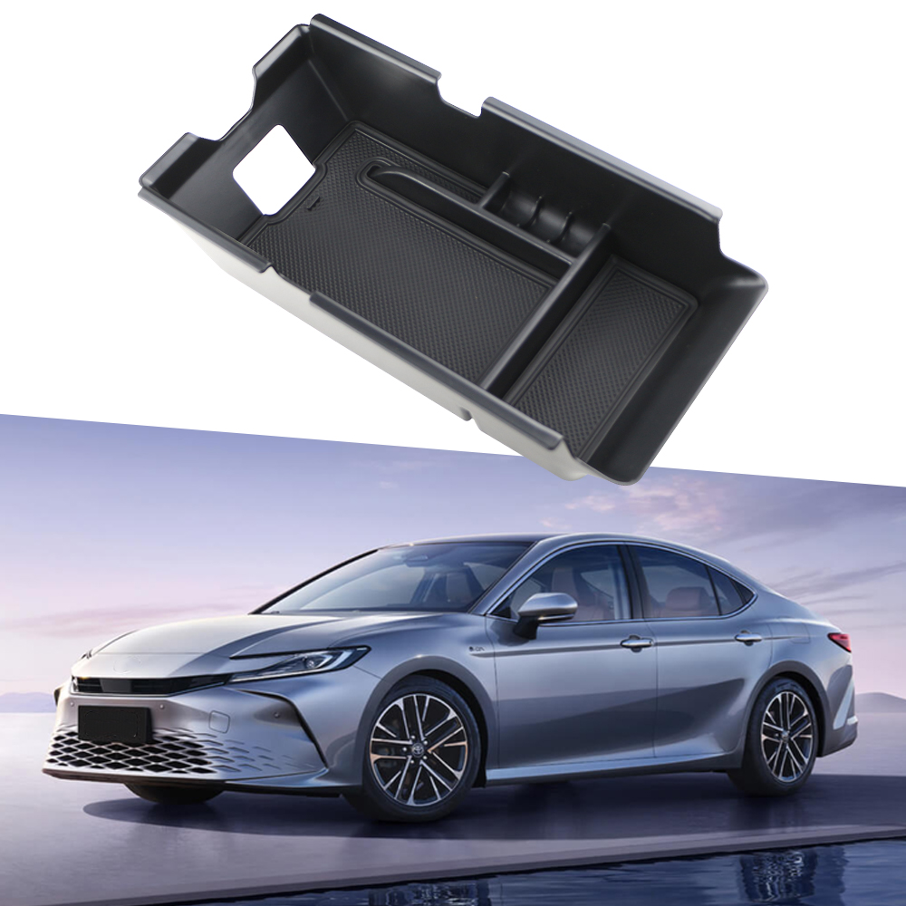 Tech Car Accessories - Органайзер-лоток для центральной консоли автомобиля Toyota