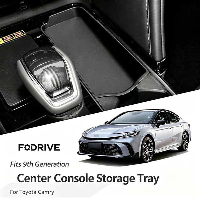 Tech Car Accessories - Для Toyota Camry 9-го поколения 2025-2026