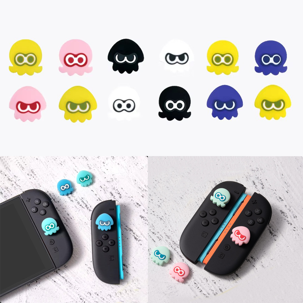 Tech Accessories Case - Силиконовые мягкие накладки на джойстики для