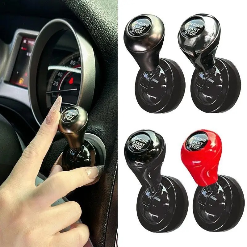 Tech Car Accessories - Кнопка запуска автомобиля одним касанием с