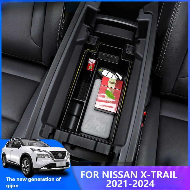 Tech Car Accessories - Для Nissan X-Trail 2021 2022 2023