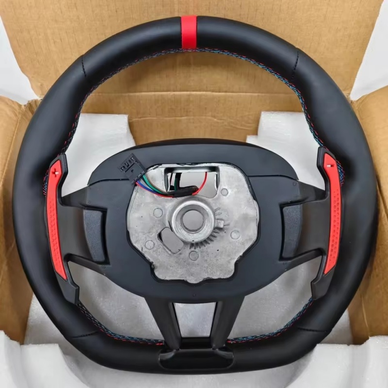 Руль автомобиля из карбона и к – обзор и цена Tech Car Accessories