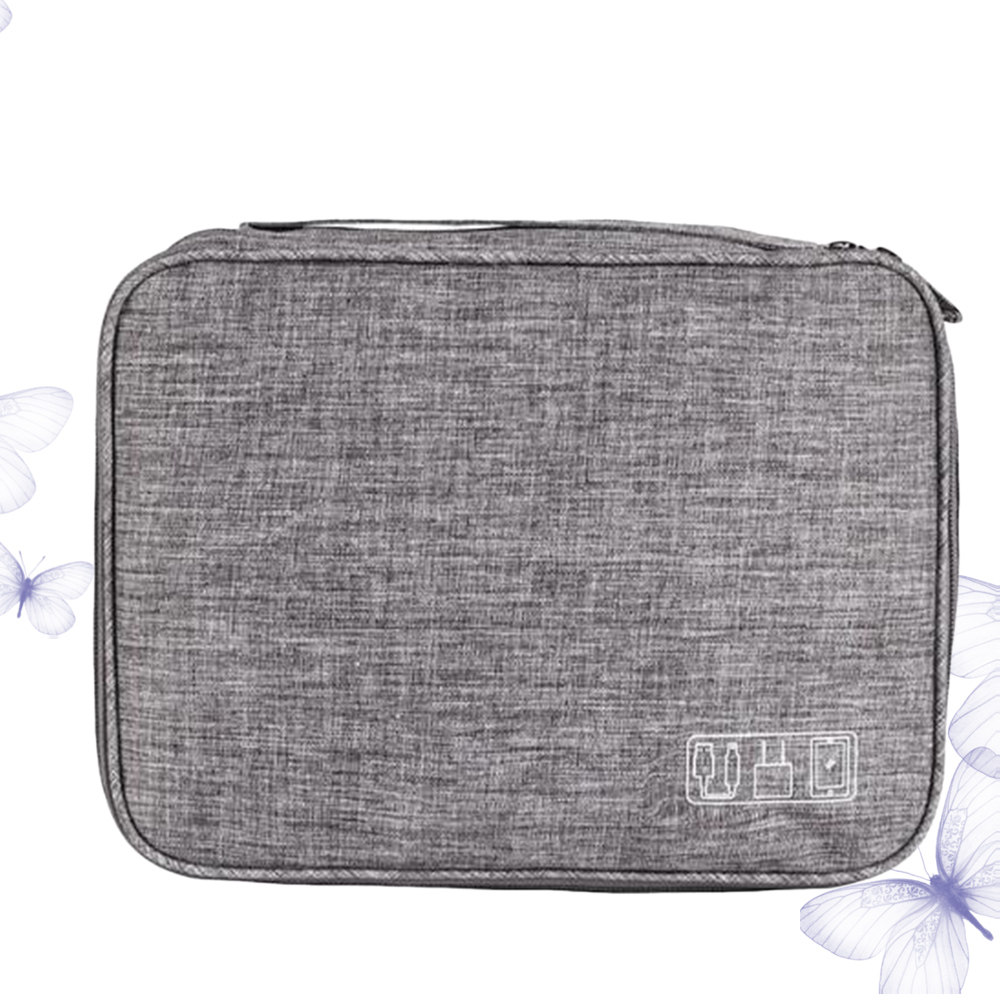 Цифровой органайзер для сумок, – обзор и цена Tech Accessories Travel Organizer Pouch