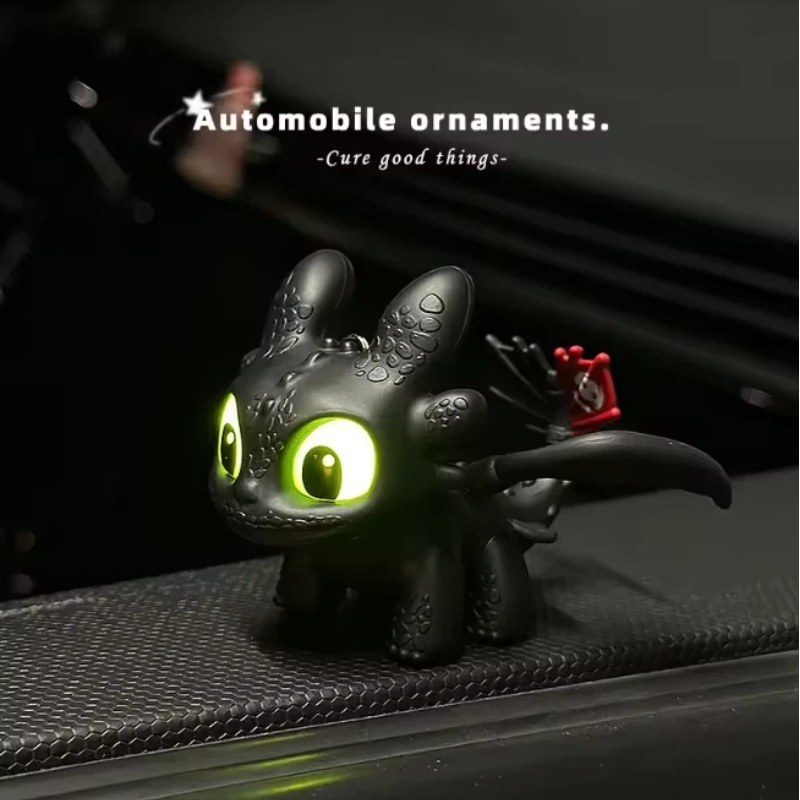 Оригинальный милый светящийся  – обзор и цена Tech Car Accessories