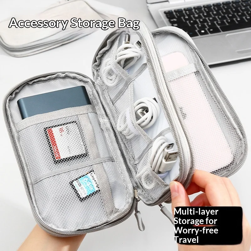 Многослойная дорожная сумка-ор – обзор и цена Tech Accessories Case