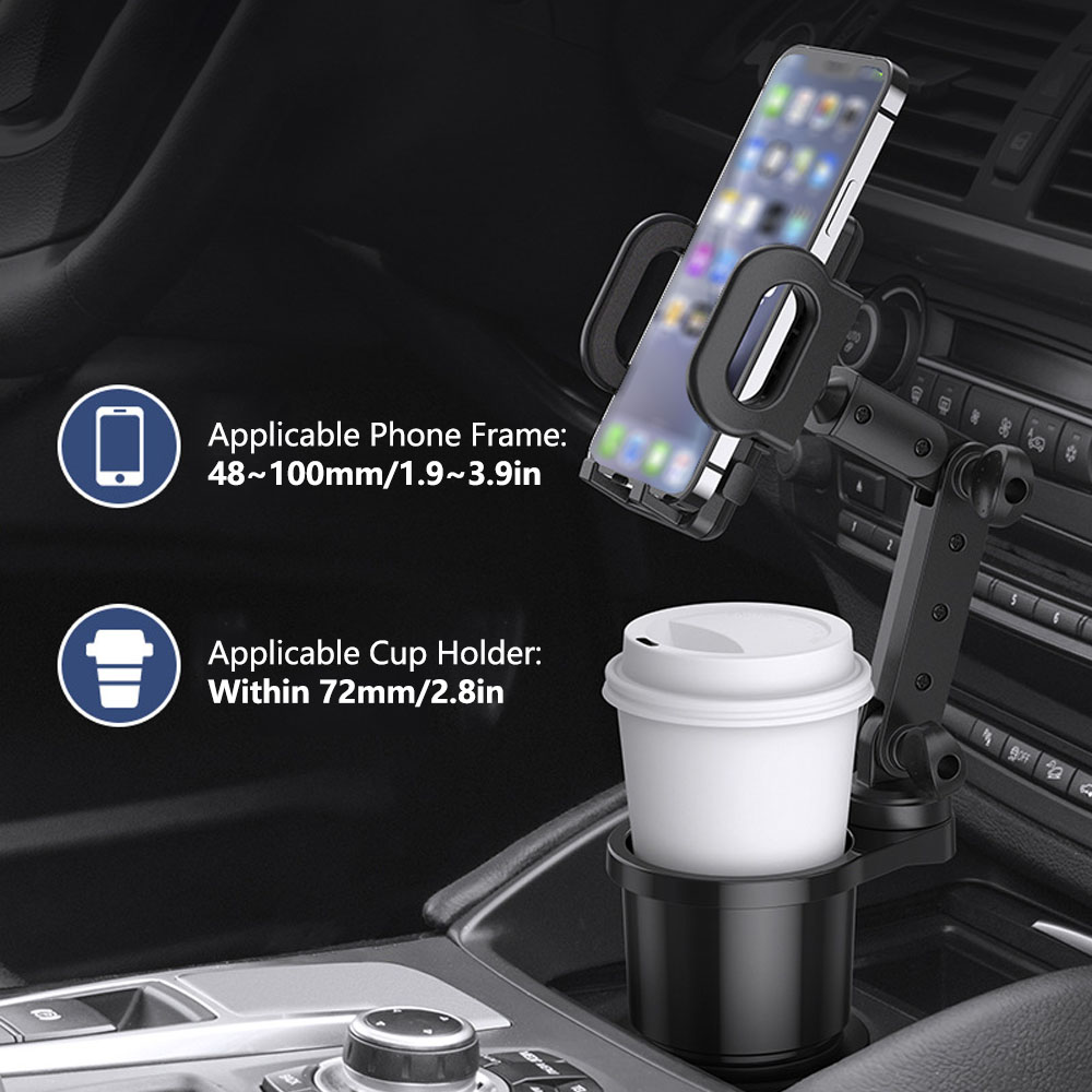 Автомобильный держатель для ча – обзор и цена Mobile Tech Accessories