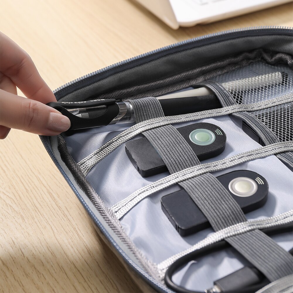 Сумка для хранения кабеля, вод – обзор и цена Tech Accessories Case