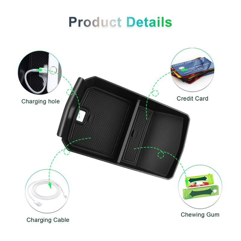 НОВИНКА В НАЛИЧИИ - Подлокотни – обзор и цена Tech Accessories Storage