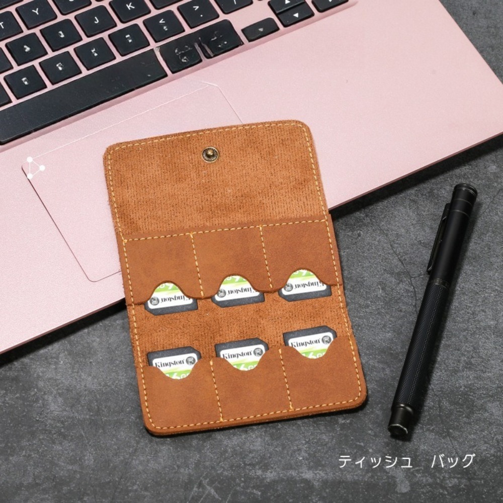 Чехол для карт памяти из искус – обзор и цена Mobile Tech Accessories