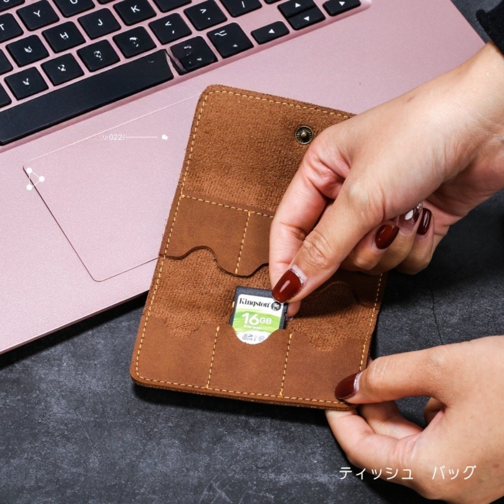 Чехол для карт памяти из искус – обзор и цена Mobile Tech Accessories