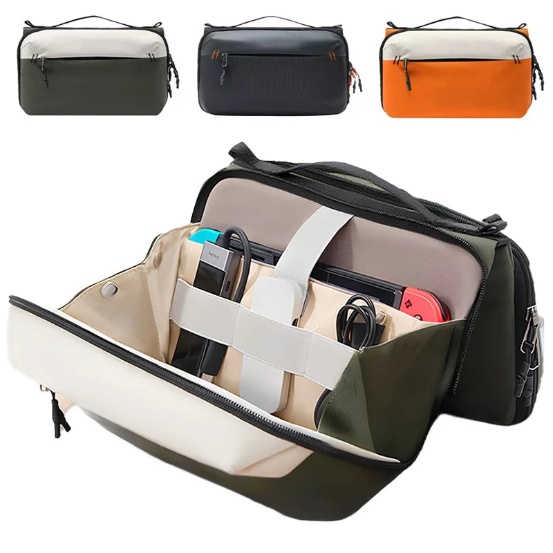 Цифровой органайзер-сумка для  – обзор и цена Tech Accessories Travel Organizer Pouch