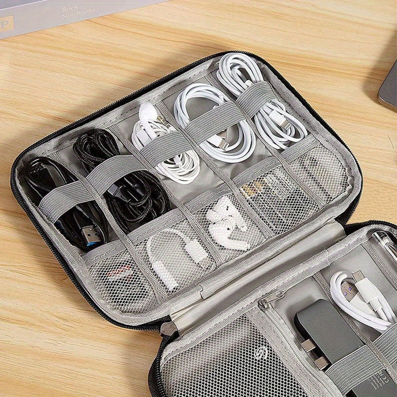 1 шт. дорожный органайзер для  – обзор и цена Tech Accessories Travel Organizer Pouch