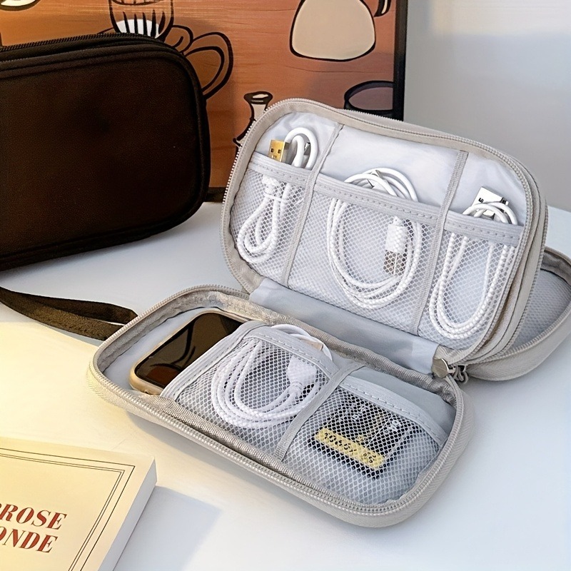 Сумка-органайзер для путешеств – обзор и цена Tech Accessories Case