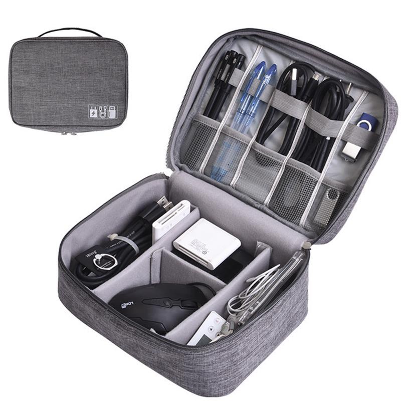 Дорожная сумка для кабеля, пор – обзор и цена Tech Accessories Case