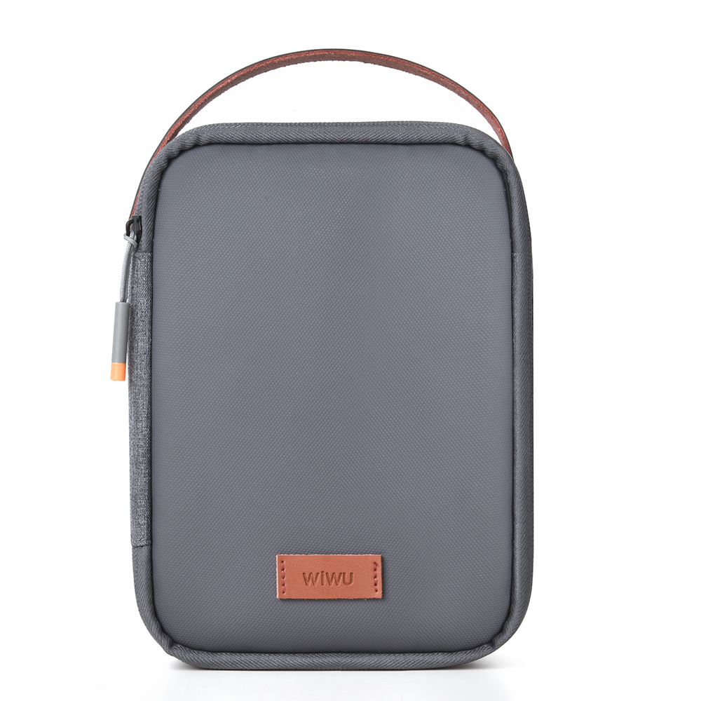 WiWU дорожный электронный орга – обзор и цена Tech Accessories Case