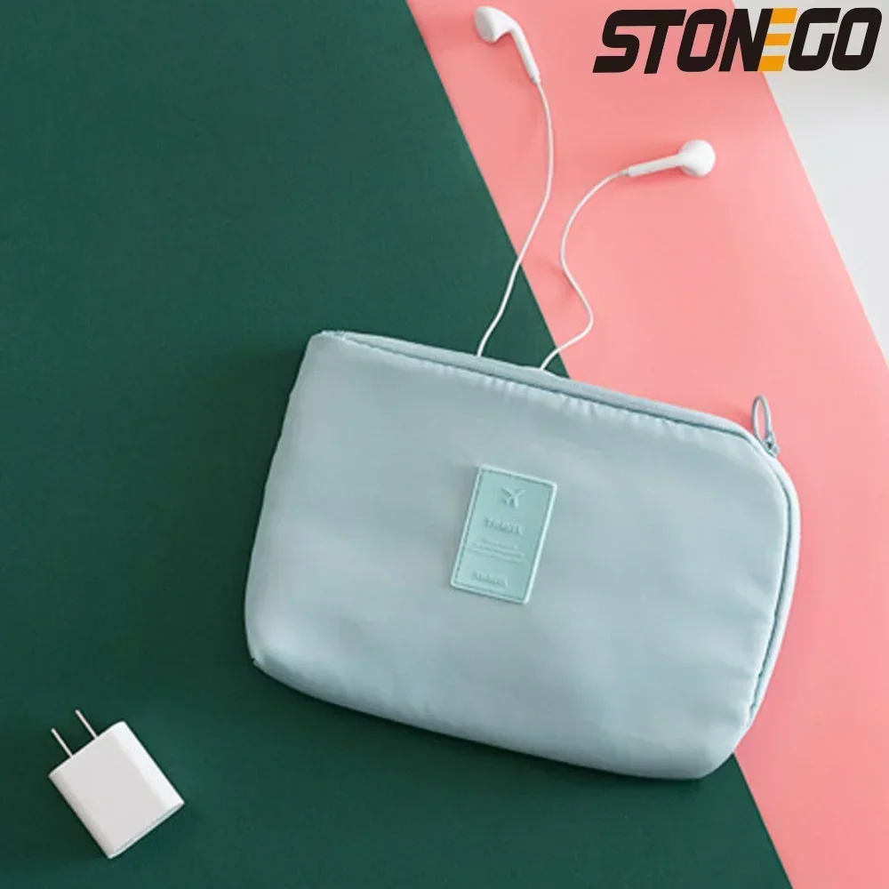 Сумка-органайзер для кабелей,  – обзор и цена Tech Accessories Travel Organizer Pouch