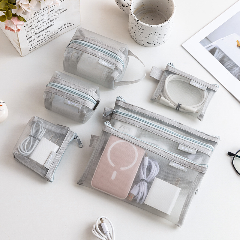 Серые сетчатые органайзеры – д – обзор и цена Tech Accessories Case