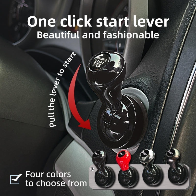 Кнопка запуска автомобиля одни – обзор и цена Tech Car Accessories