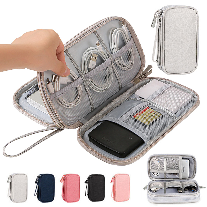 Многоцветный портативный дорож – обзор и цена Tech Accessories Case