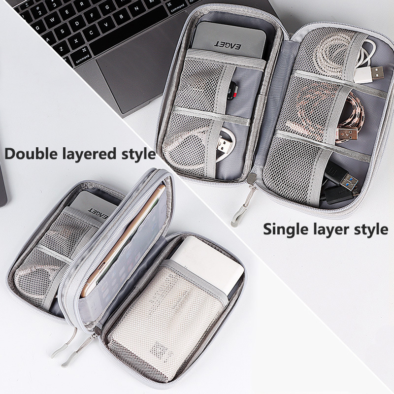 Многоцветный портативный дорож – обзор и цена Tech Accessories Case