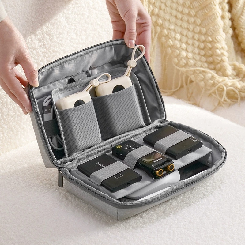 Органайзер для электроники, до – обзор и цена Tech Accessories Travel Organizer Pouch